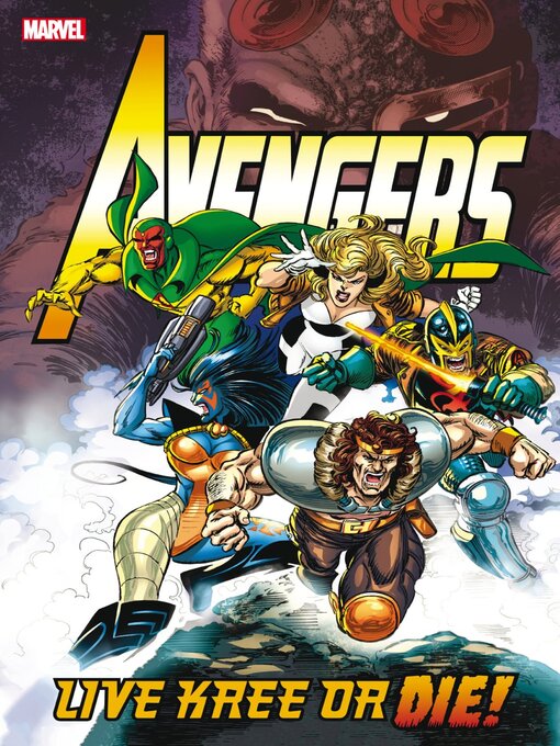 Title details for Avengers: Live Kree Or Die by Kurt Busiek - Available